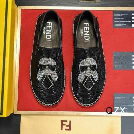 Picture of Fendi Shoes _SKUFendisz38-452CZX03014719